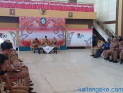 Hari Ini Porprov Kalteng Digelar