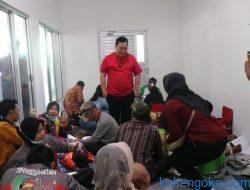 Meriahkan Porprov Dengan Sunatan Massal