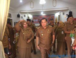 Bupati Ingatkan PBS Segera Bangun Plasma