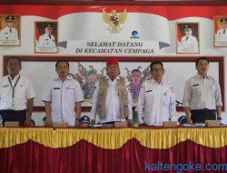 Diskominfo Siapkan Website Desa Anti Korupsi
