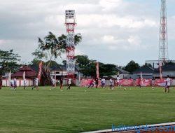 Venue Beres, Kotim Siap Gelar Porprov