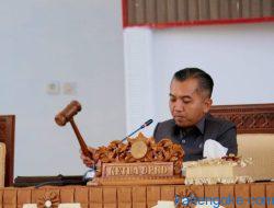 DPRD Gelar Paripurna KUA-PPAS APBD 2024