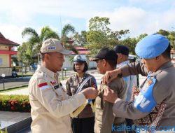 Bupati Pimpin Apel Operasi Patuh Telabang