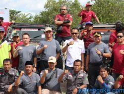 Bupati Lepas 73 Peserta Off-Road Adventure Challenge Sorac ke-2
