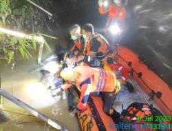 Perahu Karam, Satu Tenggelam Delapan Selamat