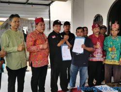 Selisih Oknum Wartawan-Ormas Berakhir Damai