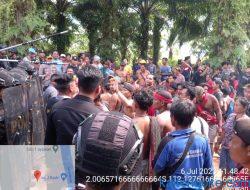 Setelah Didemo, PT BJAP Kabulkan Tuntutan Warga