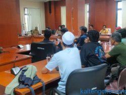 Pasar Malam Dianggap Kumuh, Puluhan Pedagang Mengadu ke DPRD