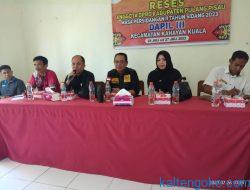 Serap Aspirasi Anggota DPRD Pulpis Melakukan Reses