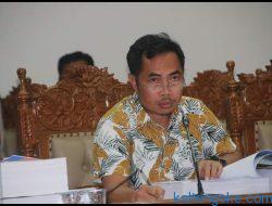 Dewan Dorong Pemkab Pulpis Maksimalkan Sumber PAD