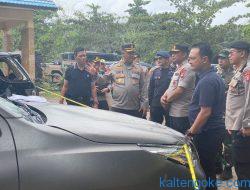 Buntut Aksi Ricuh di PT BJAP, Kapolda Turun ke Seruyan
