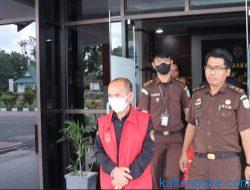 Sekretaris KPU Pulpis Ditetapkan Tersangka Korupsi APD Covid