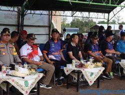 Bupati Tutup Tunamen Sepak Bola Bupati Cup 2023
