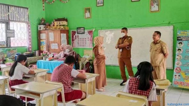 Pemko Wujudkan Gerakan Merdeka Belajar
