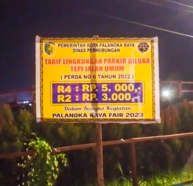 Palangka Raya Fair