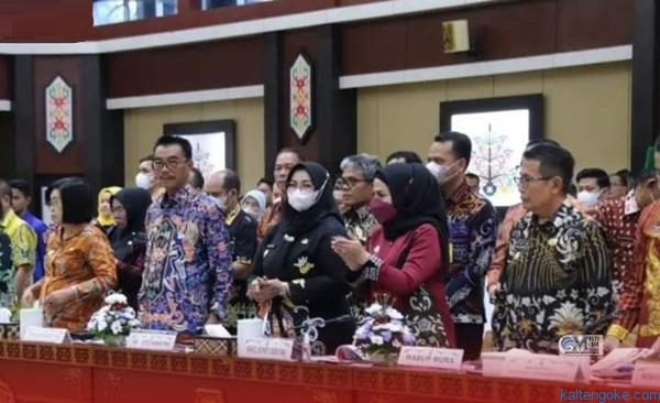 Wabup Hadiri Musrenbang RKPD Tingkat Provinsi