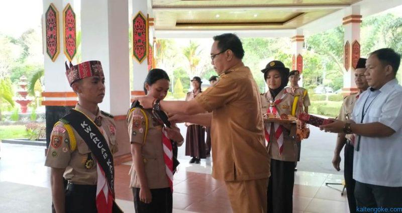 Kontingen Kwarcab Katingan