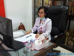 Disdukcapil Muktahirkan Data Sukseskan Pemilu 2024