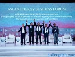 Pemimpin Perusahaan Listrik Asia Tenggara Bahas Pengembangan ASEAN Power Grid, PLN Tekankan Pentingnya Kolaborasi Demi Kesejahteraan Bersama
