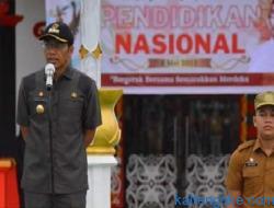 Pemkab Gelar Apel Hardiknas 2023