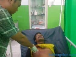 Sering Diejek, Tetangga Ditikam Hingga Tewas