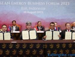 Kolaborasi Dengan ACE, PLN Gandeng 2 Perusahaan Listrik Malaysia Kembangkan Sistem Interkoneksi Antar Negara