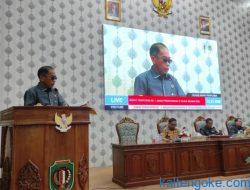 Berbagai Usulan Bidang Pendidikan dan Infrastruktur Disampaikan