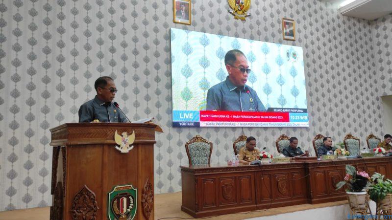 Berbagai Usulan
