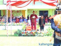 Wagub Kalteng Apresiasi Capaian Pembangunan di Mura