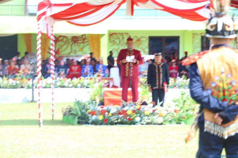 Wagub Kalteng Apresiasi