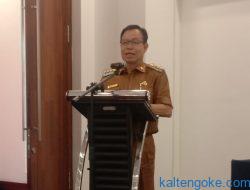 Pelaku Usaha di Katingan Harus Patuhi Aturan Perizinan