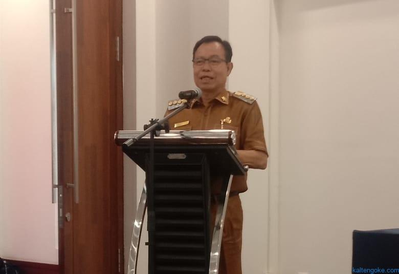 Pelaku Usaha di Katingan