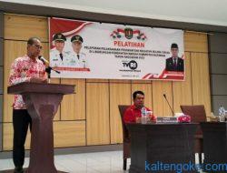 Wujudkan Umum Cepat, Profesional, Transparan dan Mudah