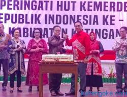 Wujudkan Ekonomi Kerakyatan Merata di Segala Bidang