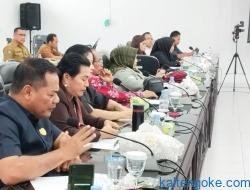 Dewan Setuju Percepatan Penanganan Ruas Jalan di Wilayah Hulu