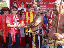 53 Peserta Ikut Karnaval Budaya dan Pawai Pembangunan
