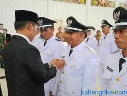 34 Kepala Desa di Mura Wajib Jaga Kepercayaan Masyarakat
