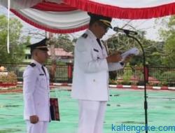Pemkab Gelar Upacara Hari Otonomi Daerah XXVII
