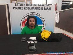 Tak Jera, Pengedar Sabu Ini Masuk Bui Lagi