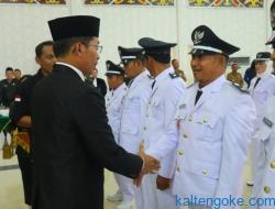 Kades Diberikan Tanggung Jawab Dalam Pembangunan Desa