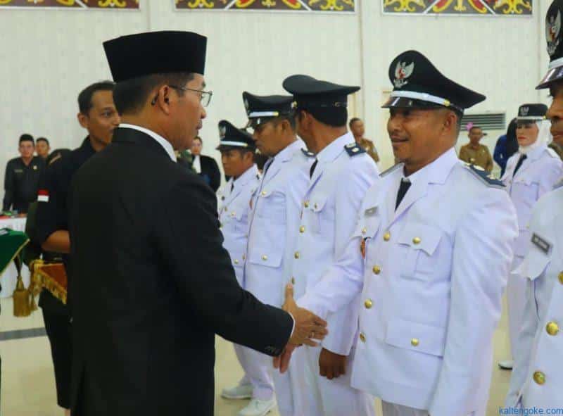 Kades Diberikan Tanggungjawab