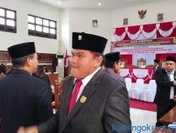 Warga Gumas Mesti Bisa Sukseskan Pileg dan Pilpres