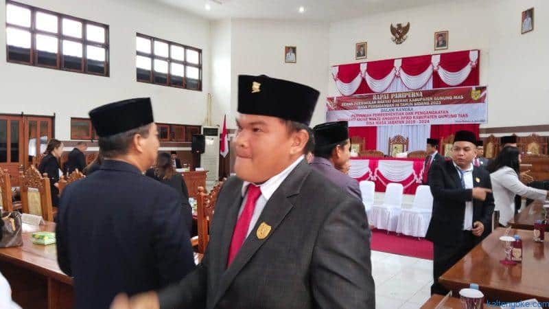 Warga Gumas
