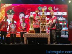 Juara Umum Pesparawi VII Dijanjikan Hadiah Rp. 50 Juta