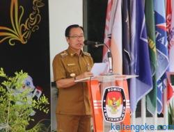 Masyarakat Diajak Jaga Kamtibmas Jelang Pemilu