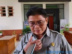 Waket I DPRD Katingan Harapkan Target PAD Bisa Tercapai