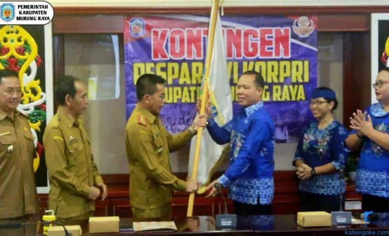 Tim Pesparawi KORPRI