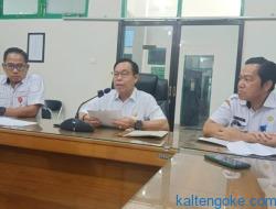 Katingan Telah Memasuki Puncak Musim Kemarau