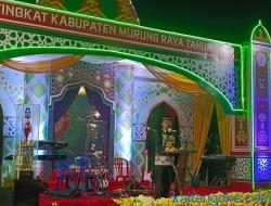 Bupati Buka STQ ke XI di Dirung Lingkin
