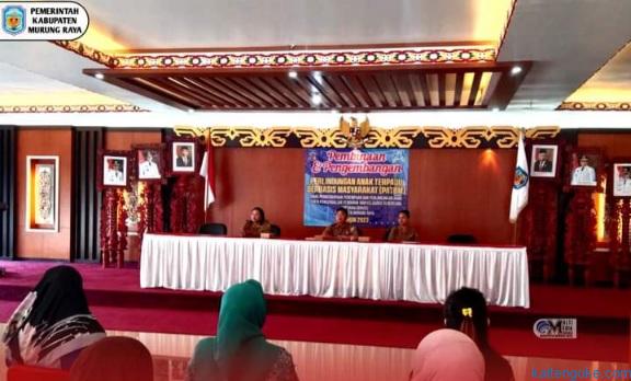 Bina dan Kembangkan Perlindungan Anak Terpadu Berbasis Masyarakat